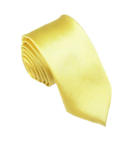 Yellow Skinny Tie – The Tie Rack Australia | Shop Online | Bow Ties ...